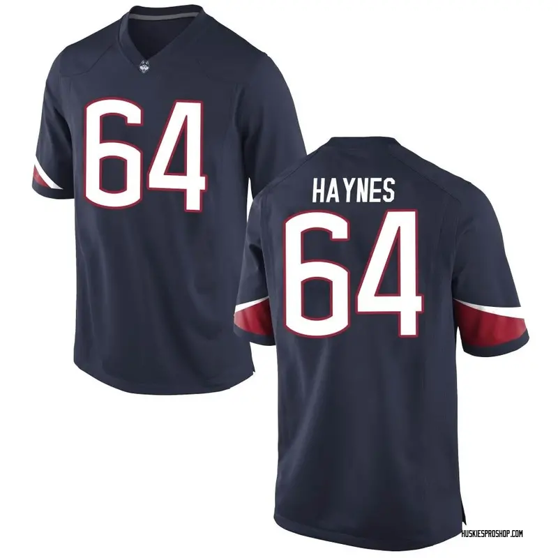 haynes jersey
